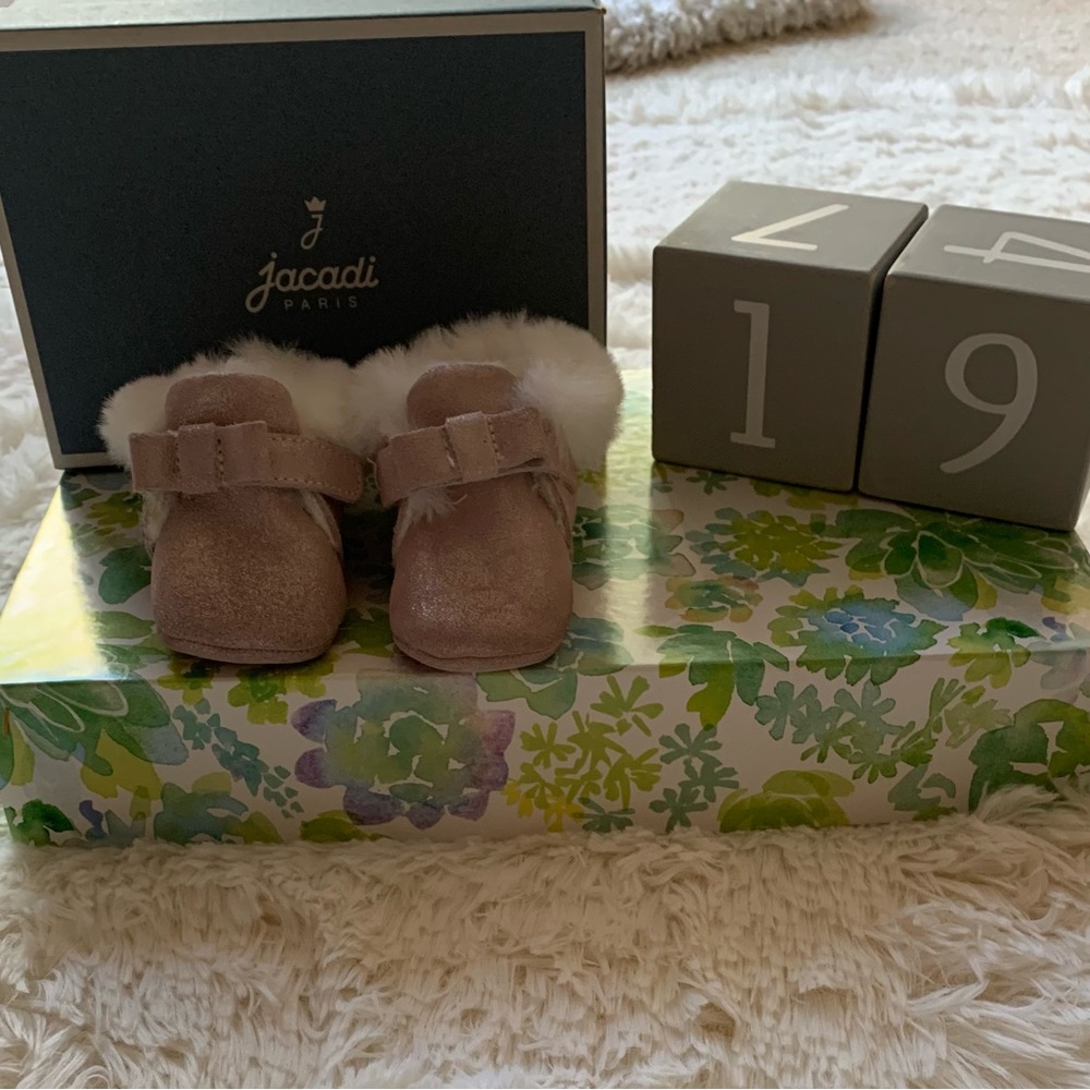 Jacadi size 19